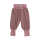 Lilano Kinder Nabelbundhose 86 mauve aus Wolle kbT/Seide uni