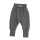 Lilano Kinder Nabelbundhose aus Wolle kbT/Seide uni