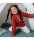 Iobio Jacke Heli aus Baumwollfleece GOTS