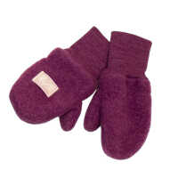 Pickapooh Fäustel Wollfleece kbT Fausthandschuh