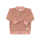 Lilano Baby Jacke 74/80 mauve aus Wolle kbT / Seide