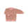 Lilano Baby Jacke 74/80 mauve aus Wolle kbT / Seide