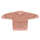 Lilano Baby Jacke 74/80 mauve aus Wolle kbT / Seide