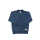 Lilano Baby Jacke 74/80 marine aus Wolle kbT / Seide