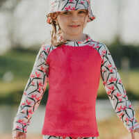 Ducksday Kinder UV T-Shirt Langarm mit Sonnenschutz UPF50+
