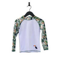 Ducksday Kinder UV T-Shirt Langarm mit Sonnenschutz UPF50+