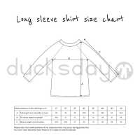 Ducksday Kinder UV T-Shirt Langarm mit Sonnenschutz UPF50+