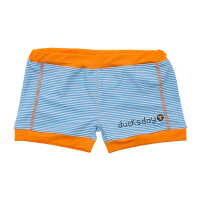Ducksday Jungen UV Badehose mit Sonnenschutz UPF50+
