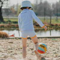 Ducksday Jungen UV Badehose mit Sonnenschutz UPF50+