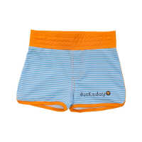 Ducksday Mädchen Badehose mit UV Schutz UPF50+