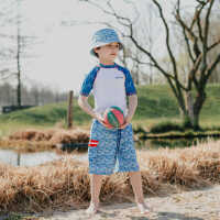 Ducksday Jungen Badeshorts UPF50+ Straya