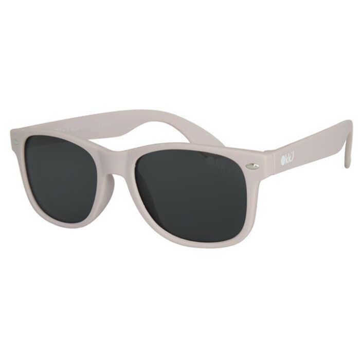 Okky Kinder Sonnenbrille Crab Taupe Beige 3-10 Jahre