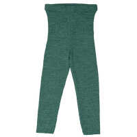 Reiff Kinder Legging Elina 74/80 salbei Merinoschurwolle kbT