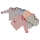 Lilano Shirt Ringel 62 marine Wolle kbT/Seide