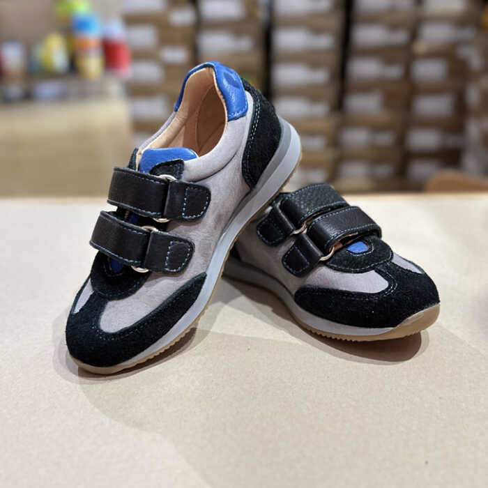 Pololo Sneaker Berlin nero california
