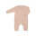 Puri Baby Strick Overall Baumwolle kbT/Seide GOTS Einteiler