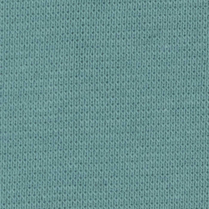 Pickapooh Strunzl, Baumwollstrick kbA, 2 green slate Schlauchschal