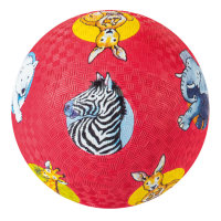 Lutz Mauder Kinderball groß Zootiere Ø 18cm