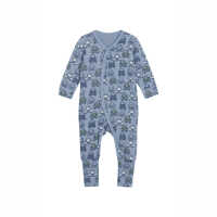 Hust & Claire Mulle - Baby Einteiler aus Bambus