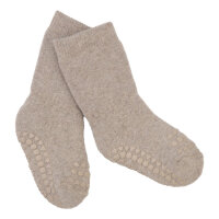 GoBabyGo 27-30 Sand Stoppersocken aus Baumwolle