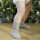 GoBabyGo 20-22 Sand Stoppersocken aus Bambusviskose