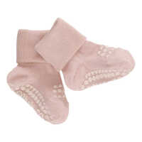 GoBabyGo 23-26 Soft Pink Stoppersocken aus Bambusviskose