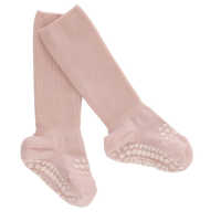 GoBabyGo 23-26 Soft Pink Stoppersocken aus Bambusviskose