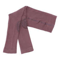 GoBabyGo 80/86 Misty Plum Krabbelleggings aus Baumwolle