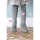 GoBabyGo Anti-Rutsch Strumphose Grey Melange aus Baumwolle