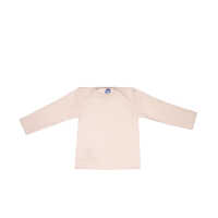 Cosilana Baby-Schlupfhemd aus Baumwolle kbT/ Wolle kbT/Seide