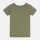 Hust & Claire Alu - Kurzarm Kinder Shirt aus Bambus