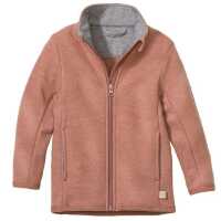 Disana Zipper-Jacke aus Sommerwolle kbT