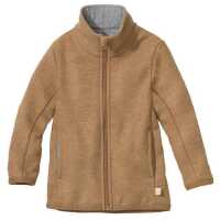 Disana Zipper-Jacke aus Sommerwolle kbT