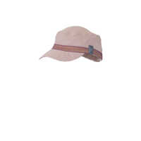 Pickapooh Mika 56 BW kbA mauve Sonnenhut aus Musselin