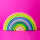 Grimms Regenbogen Neongrün 10-teilig
