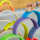 Grimms Regenbogen Neongrün 10-teilig