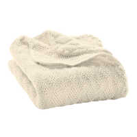 Disana Woll-Babydecke 100x80 cm Schurwolle kbT GOTS