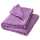 Disana Woll-Babydecke 100x80 cm Schurwolle kbT GOTS