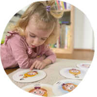 Hanniline Gefühlskarten (2-7 Jahre)