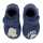 Nanga hoher Baby Hausschuh mit Klett aus Schurwolle Design