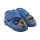 Nanga hoher Baby Hausschuh mit Klett aus Schurwolle Design