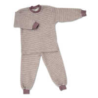 Lilano Kinder Schlafanzug 2-teilig mauve 116 aus...