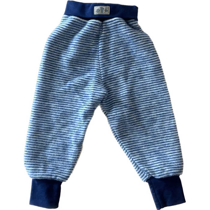 Lilano Baby Nabelbundhose Wollfrottee kbT