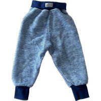 Lilano Baby Nabelbundhose Wollfrottee kbT