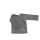Lilano Baby Wickelshirt aus Wollfrottee kbT Plüsch