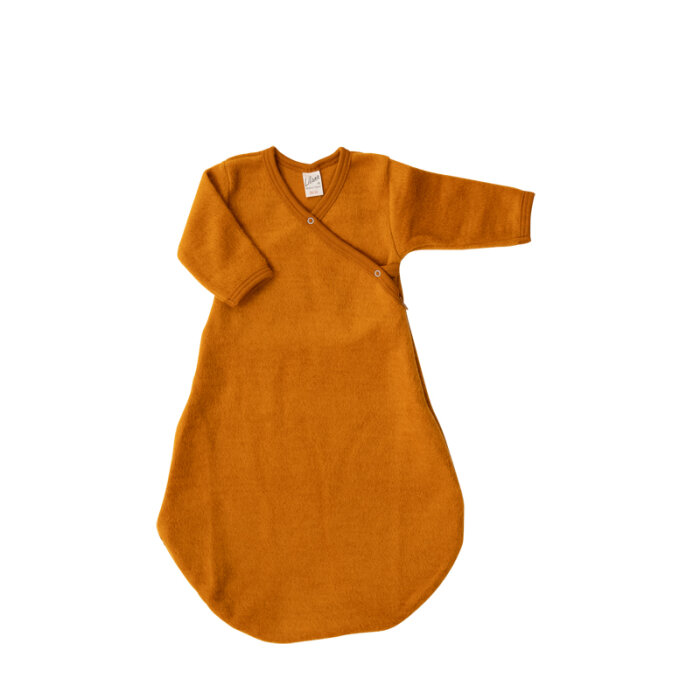 Lilano Baby Schlafsack Wickelform  Wollfrottee, weich & atmungsaktiv,  57,50