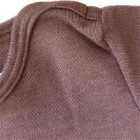 Lilano Baby/Kinder Body kurzarm aus Wolle kbT/Seide