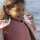 Disana Aran-Pullover aus Schurwolle kbT