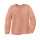 Disana Aran-Pullover aus Schurwolle kbT
