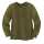 Disana Aran-Pullover aus Schurwolle kbT
